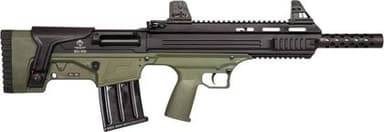 American Tactical Bulldog .410 Bore 18.5in OD Green & Black
