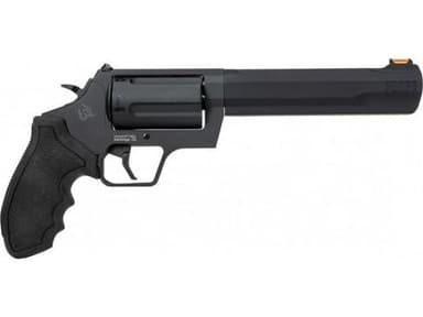 Taurus 2-JUDGE61 Judge 45 Long Colt/410 Gauge 5 Shot 6.50" Black Stainless Steel