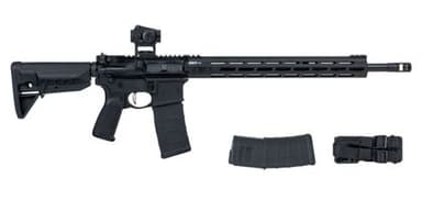 Springfield Armory Saint Victor .223 Wylde 18in Black