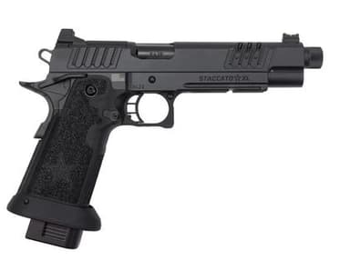 Staccato-XL 9mm Bull Barrel Pistol - Precision & Power