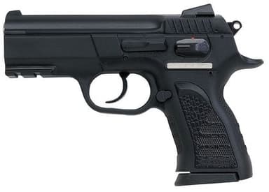 EAA Tanfoglio Witness: Compact 10mm Polymer Pistol - 12 Rounds