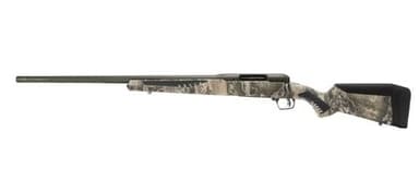 Savage 110 Timberline LH 7mm PRC Bolt Rifle - Camo Precision Edition