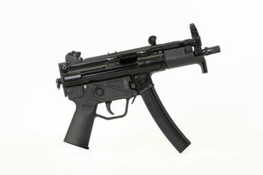Zenith ZF-5P Tactical 9mm Handgun, 30-Round Capacity