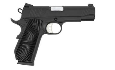 SDS 1911 Carry B45B .45 ACP: Precision & Power in Black Cerakote