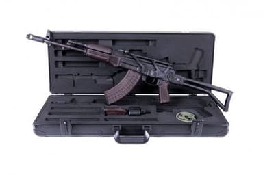 Arsenal SAM7SF Plum 7.62x39 Milled Sporting Rifle