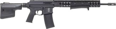 Troy PumpMaster: .300 AAC Blackout, 16" Barrel, 10-Round Capacity