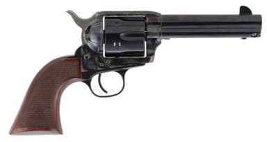 Cimarron Evil Roy .45 Colt SA Revolver - Precision Shooter's Choice