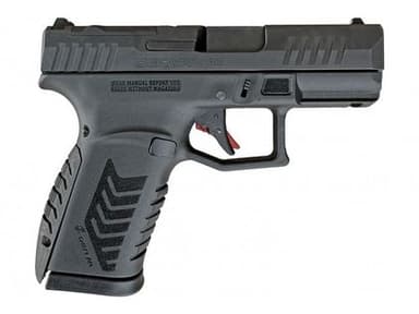 Derya DY9Z 9mm 3.5in Black
