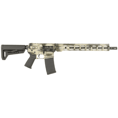 Shark Coast Tactical Anime-15 5.56 NATO 16in OD Green