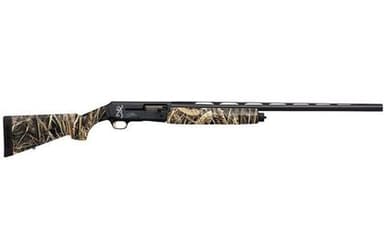 Browning Silver Field 12GA Semi-Auto Shotgun - Realtree Max-7 Camo