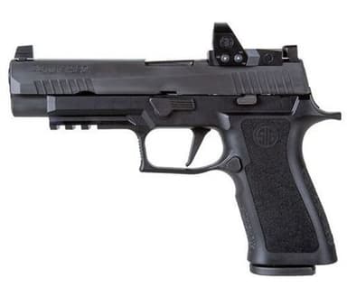 Sig Sauer P320 Pro RXP Full Size 9mm 4.7in Stainless/Silver