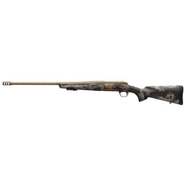 Browning X-Bolt Mountain Pro - 6.5 PRC Burnt Bronze Rifle