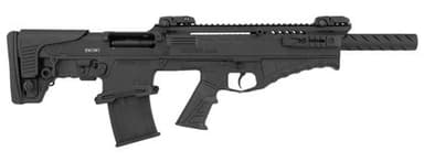 Escort BTS 12 Gauge 18in Black