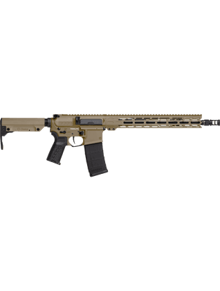 CMMG Resolute 300 Blackout Rifle - 14.5" Semi-Auto Powerhouse