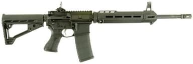 Savage MSR15 Patrol: Precision 5.56 NATO Semi-Auto Rifle