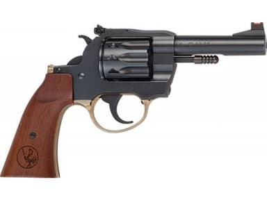 Henry Golden Boy Deadeye .22 LR 4in Blued Walnut