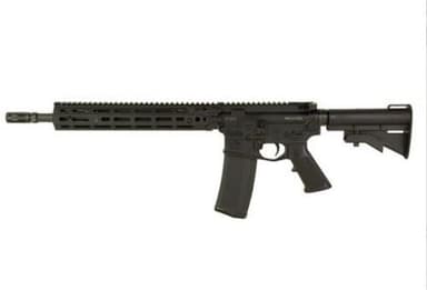 Daniel Defense DD4 M4A1 RIII 5.56 NATO 14.5in Black