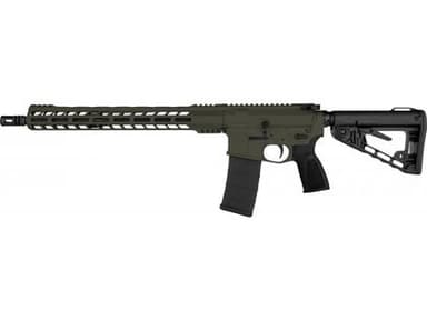 Live Free Armory LEO Carbine 5.56 NATO 16in OD Green