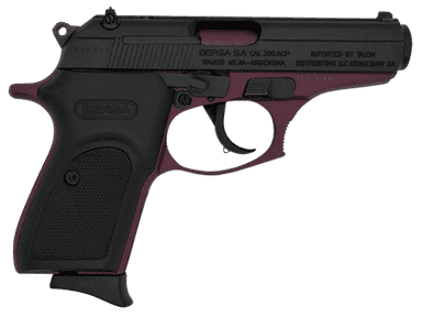 Bersa Thunder 380 Black Cherry Compact .380 ACP Handgun