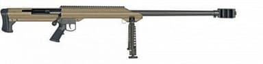 Barrett M99 .50 BMG 29in Flat Dark Earth