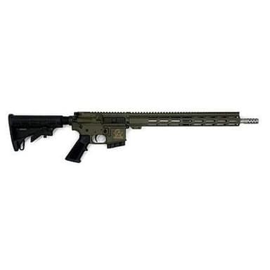 Great Lakes AR-15 .350 Legend OD Green Stainless Rifle