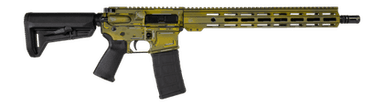 Shark Coast Tactical Anime-15 5.56 NATO 16in Black