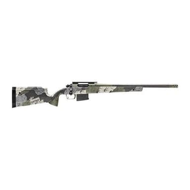 Springfield Armory 2020 Waypoint 6.5 Creedmoor Evergreen Camo Rifle