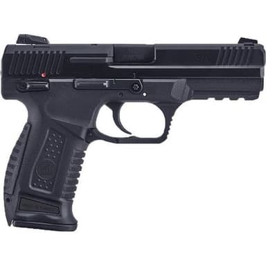 SAR ST9: 9mm Double Action, 17-Round, Adjustable Sights Pistol