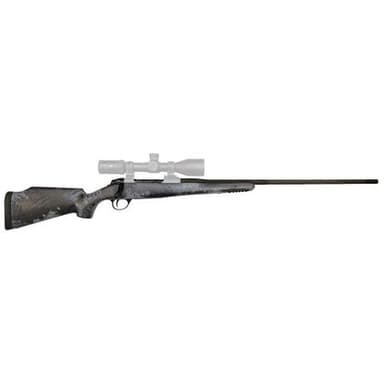 Fierce Twisted Rage: 6.5 Creedmoor Camouflage Precision Rifle