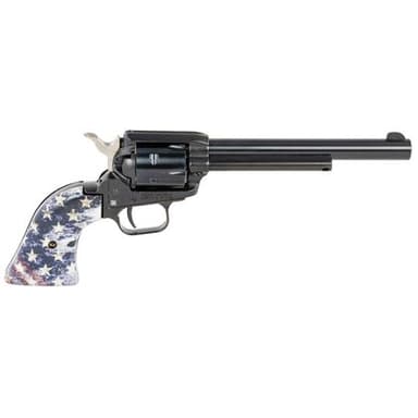 Heritage Rough Rider Gen 2 .22LR Patriotic Revolver - 6.5" Barrel