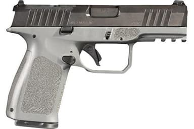 Rost Martin RM1C 9mm Luger 4in Gray