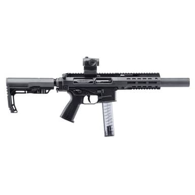 B&T SPC9 SD SBR 9mm 4.5" Barrel 30-Rounds Includes Suppressor