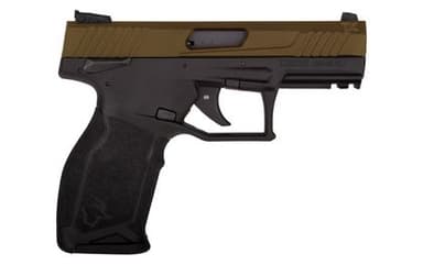 Taurus TX22: Lightweight .22 LR Pistol with Precision Trigger & Grip