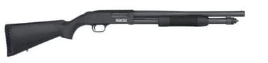 Mossberg 590S Tactical Pump Shotgun | 12 Gauge, 9 Rounds, Matte Blue