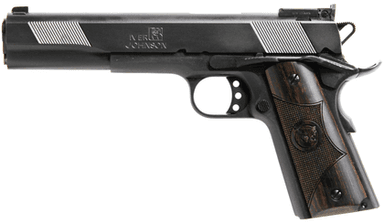 Iver Johnson Eagle XL .45 ACP Matte 1911 Pistol, SAO, 8+1 Rds
