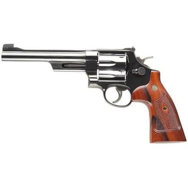 Smith & Wesson Model 25 .45 Colt Revolver - Classic SA/DA Blued