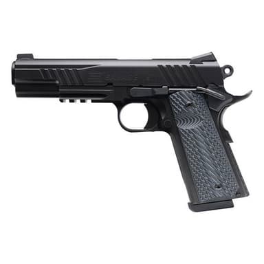 Savage Arms 1911 GOVT .45 ACP Stainless Night Sight Pistol