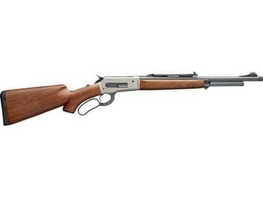 Pedersoli Lever Action Evolution .45-70 Government 19in Walnut Blue