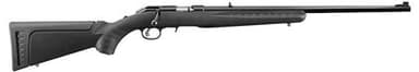 Ruger American Rimfire .22 WMR Bolt Action Rifle - 9rd, Black