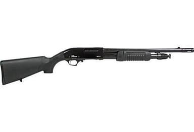 Iver Johnson Arms PAS12 12 Gauge 18in Black