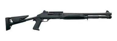 Benelli M1014 Tactical Shotgun - 12 GA Semi-Auto, MILSPEC Finish