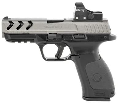 Girsan MC28SA-TV 9mm Two-Tone Pistol w/ Red Dot Sight