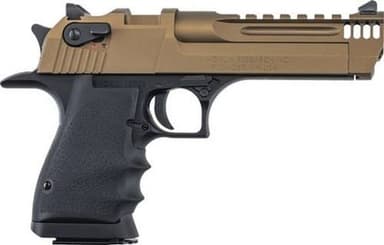 Magnum Research Desert Eagle L5 .44 Magnum 5in Burnt Bronze