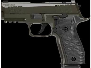 Sig Sauer P226X Carry Legion 9mm 3.8in Legion Gray