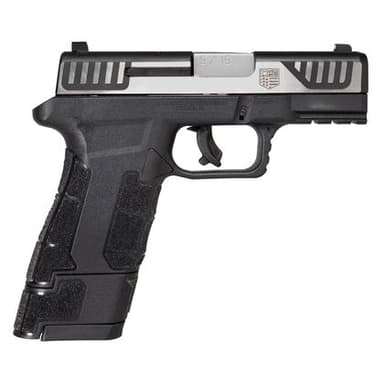 Diamondback Sub-Compact 9mm Pistol - Sleek, Durable & Powerful