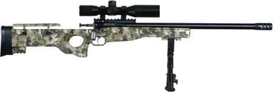 Crickett Precision .22 LR Bolt Action Rifle - Kryptek Camo