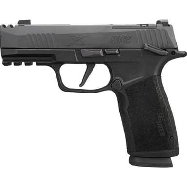 SIG Sauer P365 X-MACRO COMP 9mm Optics-Ready Pistol