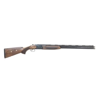 POINTER ST912 12Ga 30'' Sporting Blk/ Walnut Adj Stock