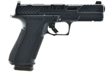 Shadow Systems MR920 Elite: Compact 9mm, Optic-Ready Pistol