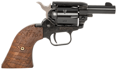 Heritage Barkeep 1776 .22 LR: Compact & Precise Single-Shot Revolver